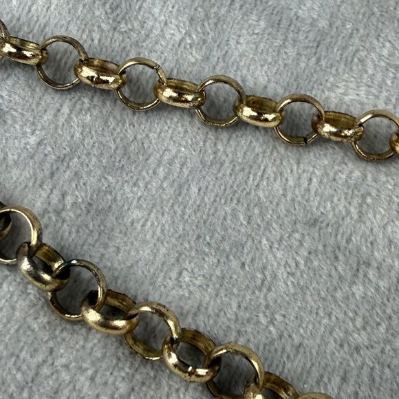 Multilayer Beaded Necklace Faux Turquoise, Faux Pearls & Gemstones Multicolor - Picture 15 of 16